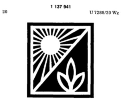 1137941 Logo (DPMA, 01.07.1988)