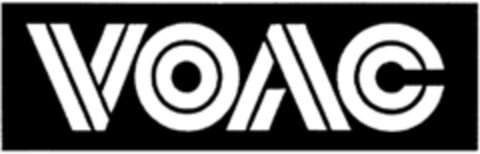 VOAC Logo (DPMA, 31.10.1992)