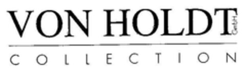 VON HOLDT Logo (DPMA, 09.09.1994)