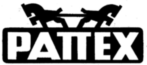 PATTEX Logo (DPMA, 27.04.1949)