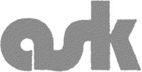 ask Logo (DPMA, 19.05.1994)