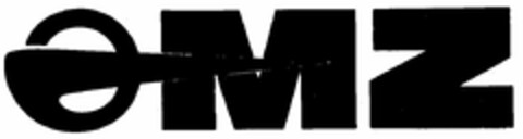 MZ Logo (DPMA, 04.03.1969)