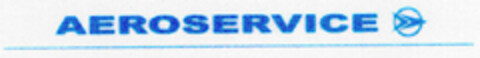 AEROSERVICE Logo (DPMA, 05.02.2000)