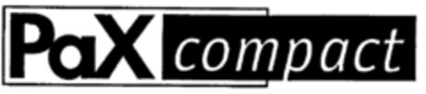 PaX compact Logo (DPMA, 06.04.2000)