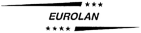 EUROLAN Logo (DPMA, 20.04.2000)