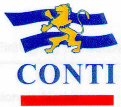 CONTI Logo (DPMA, 28.07.2000)