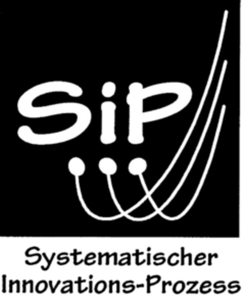 SiP Systematischer Innovations-Prozess Logo (DPMA, 08/24/2000)