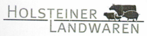 HOLSTEINER LANDWAREN Logo (DPMA, 01.12.2000)