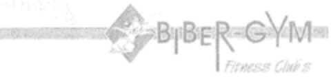 BIBER-GYM Logo (DPMA, 07.12.2000)