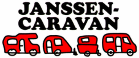 JANSSEN-CARAVAN Logo (DPMA, 26.07.2001)