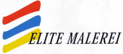 ELITE MALEREI Logo (DPMA, 07.11.2001)