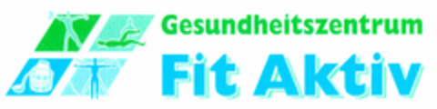 Gesundheitszentrum Fit Aktiv Logo (DPMA, 15.11.2001)