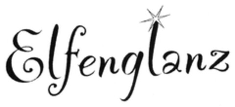 Elfenglanz Logo (DPMA, 15.01.2008)
