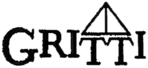 GRITTI Logo (DPMA, 25.01.2008)