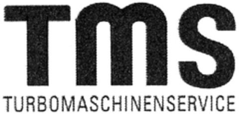 TMS TURBOMASCHINENSERVICE Logo (DPMA, 05.03.2008)
