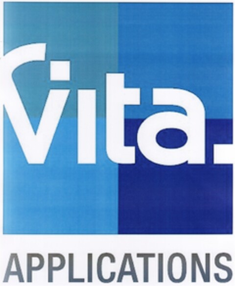 vita.APPLICATIONS Logo (DPMA, 17.04.2008)