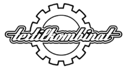 textilkombinat Logo (DPMA, 22.07.2008)