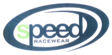 speed RACEWEAR Logo (DPMA, 16.07.2008)