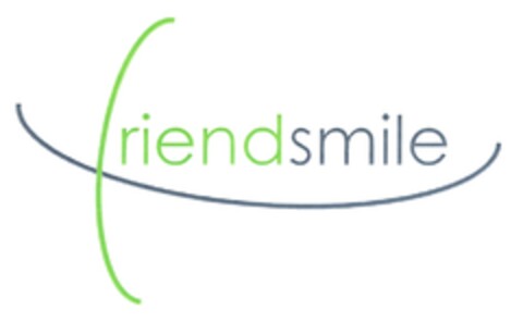 friendsmile Logo (DPMA, 18.07.2008)