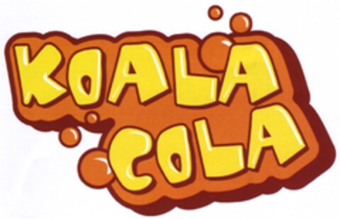 KOALA COLA Logo (DPMA, 29.07.2008)