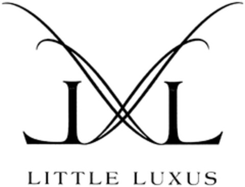 LITTLE LUXUS Logo (DPMA, 30.07.2008)