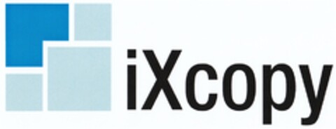 iXcopy Logo (DPMA, 09.10.2008)