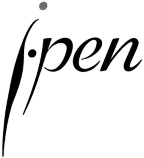 i-pen Logo (DPMA, 13.01.2009)