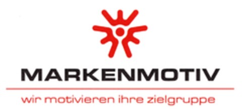 MARKENMOTIV wir motivieren ihre zielgruppe Logo (DPMA, 19.01.2009)