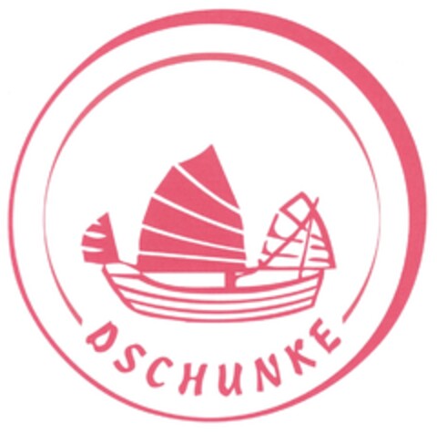 DSCHUNKE Logo (DPMA, 27.03.2009)