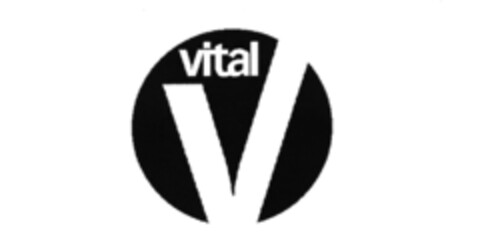 vital v Logo (DPMA, 14.04.2009)