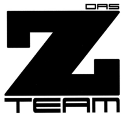 DAS Z TEAM Logo (DPMA, 05/05/2009)
