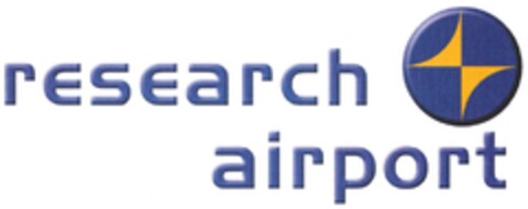 research airport Logo (DPMA, 29.05.2009)