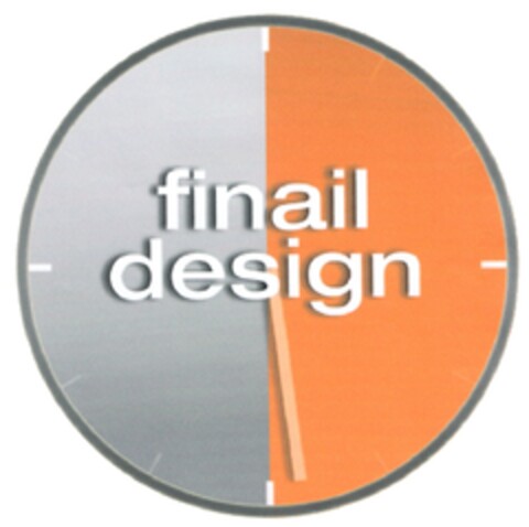 finail design Logo (DPMA, 26.02.2010)