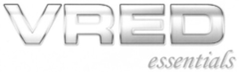VRED essentials Logo (DPMA, 14.05.2010)