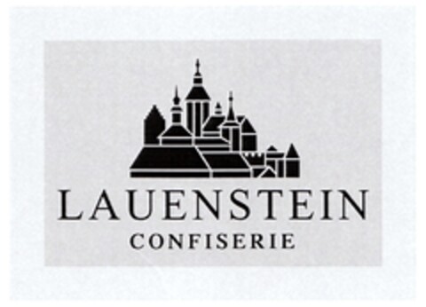 LAUENSTEIN CONFISERIE Logo (DPMA, 15.06.2010)