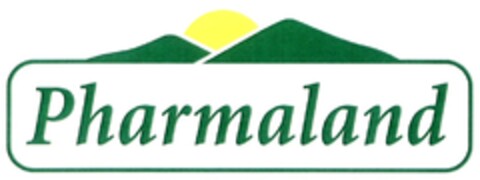 Pharmaland Logo (DPMA, 21.07.2010)