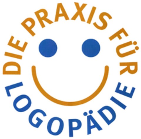 DIE PRAXIS FÜR LOGOPÄDIE Logo (DPMA, 15.09.2010)