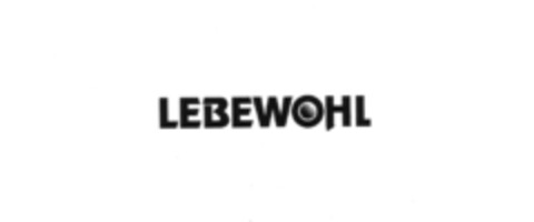 LEBEWOHL Logo (DPMA, 16.10.2010)