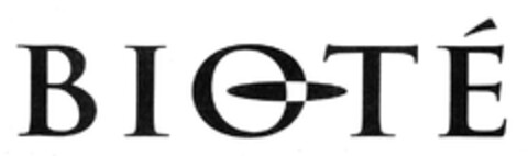 BIOTÉ Logo (DPMA, 27.10.2010)