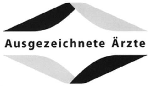 Ausgezeichnete Ärzte Logo (DPMA, 12.10.2010)