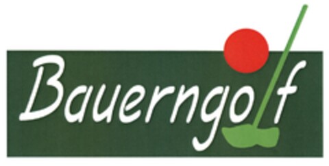 Bauerngolf Logo (DPMA, 29.12.2010)