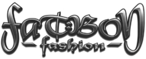 FATBOYfashion Logo (DPMA, 25.02.2011)