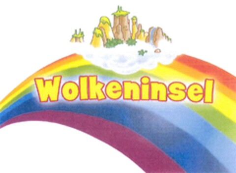 Wolkeninsel Logo (DPMA, 04/18/2011)