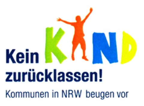 Kein KIND zurücklassen! Kommunen in NRW beugen vor Logo (DPMA, 14.11.2011)