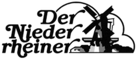 Der Niederrheiner Logo (DPMA, 10.12.2011)