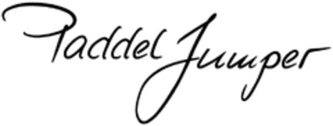 Paddel Jumper Logo (DPMA, 04/02/2012)