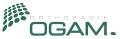 ORTHOPÄDIE OGAM. Logo (DPMA, 26.04.2012)