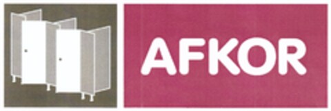 AFKOR Logo (DPMA, 04.06.2012)