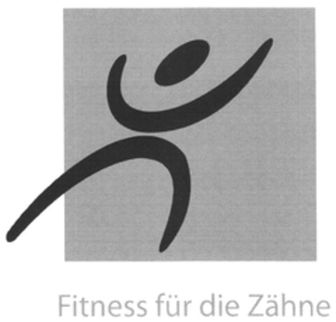 Fitness für die Zähne Logo (DPMA, 31.10.2012)