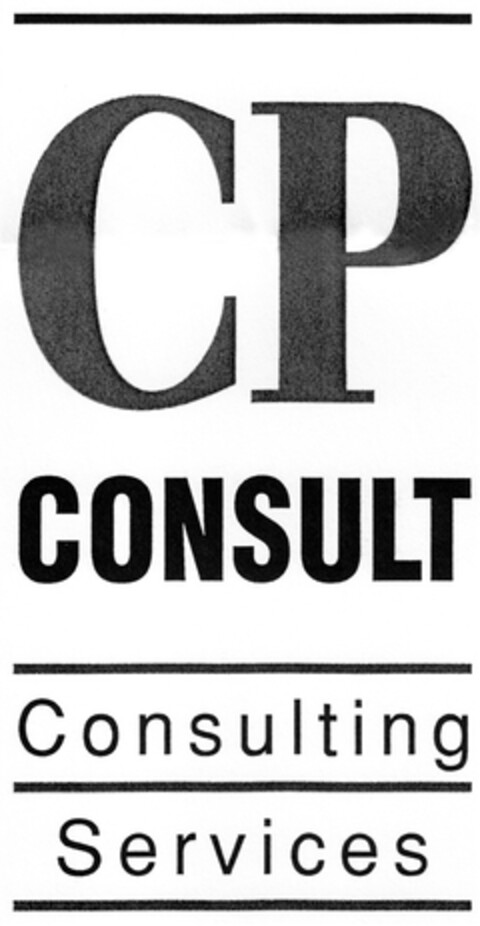 CP CONSULT Consulting Services Logo (DPMA, 01.02.2013)